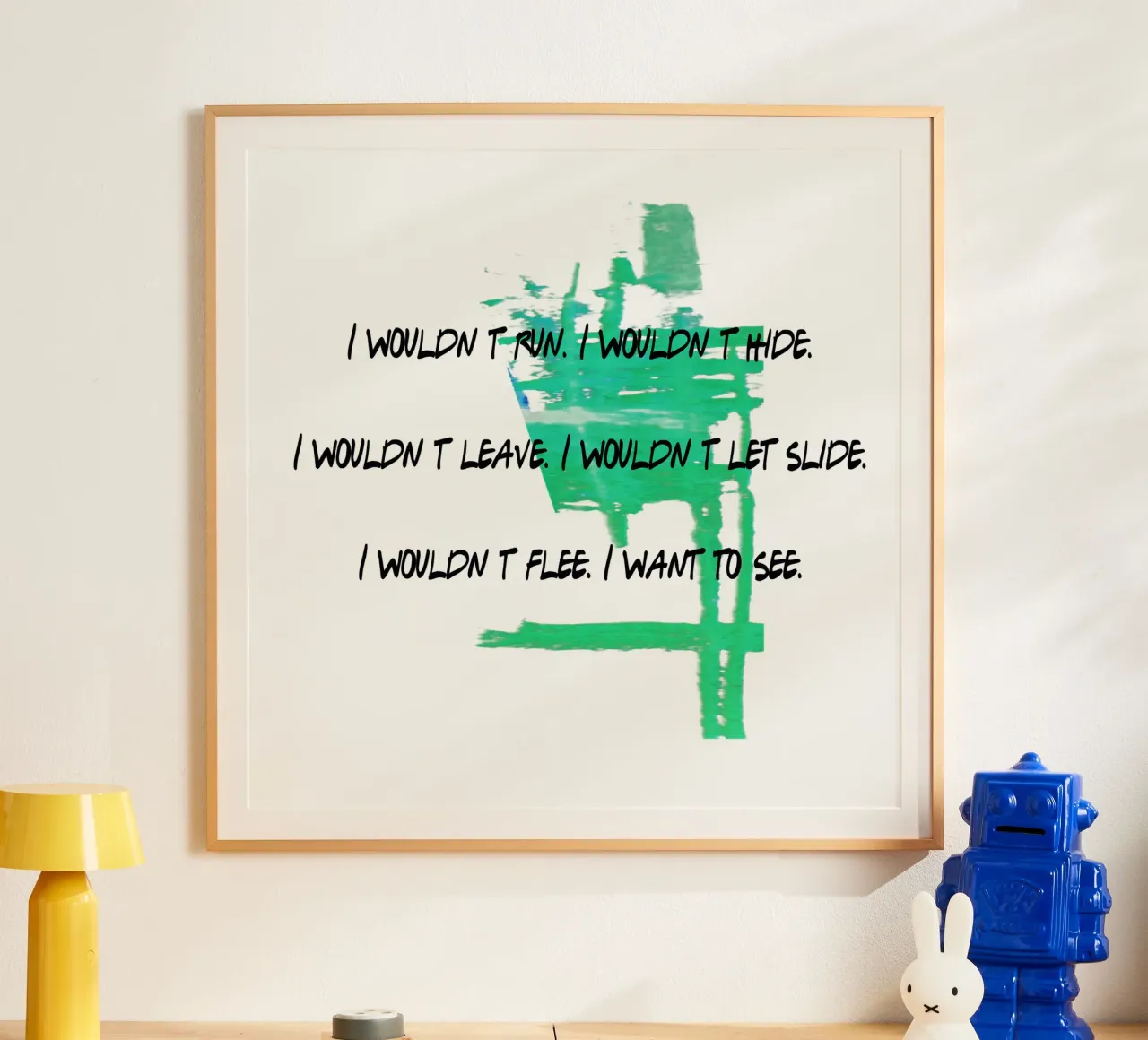 I WOULDN´T HIDE ... carta hahnemühle da Vintage Van Gogh