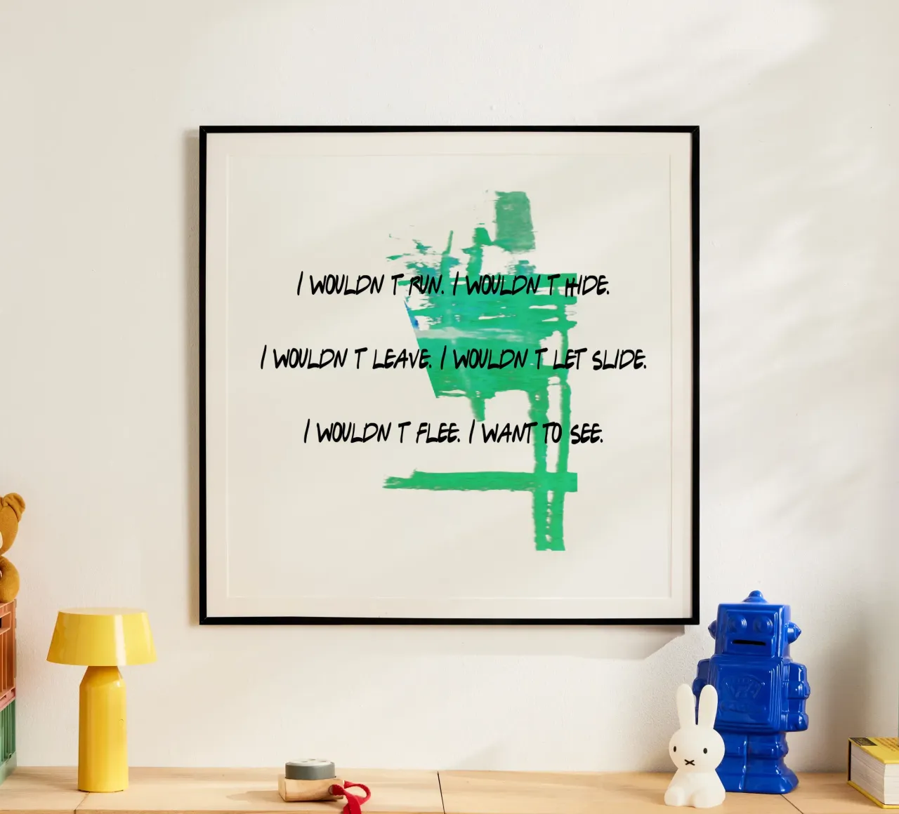 I WOULDN´T HIDE ... carta hahnemühle da Vintage Van Gogh