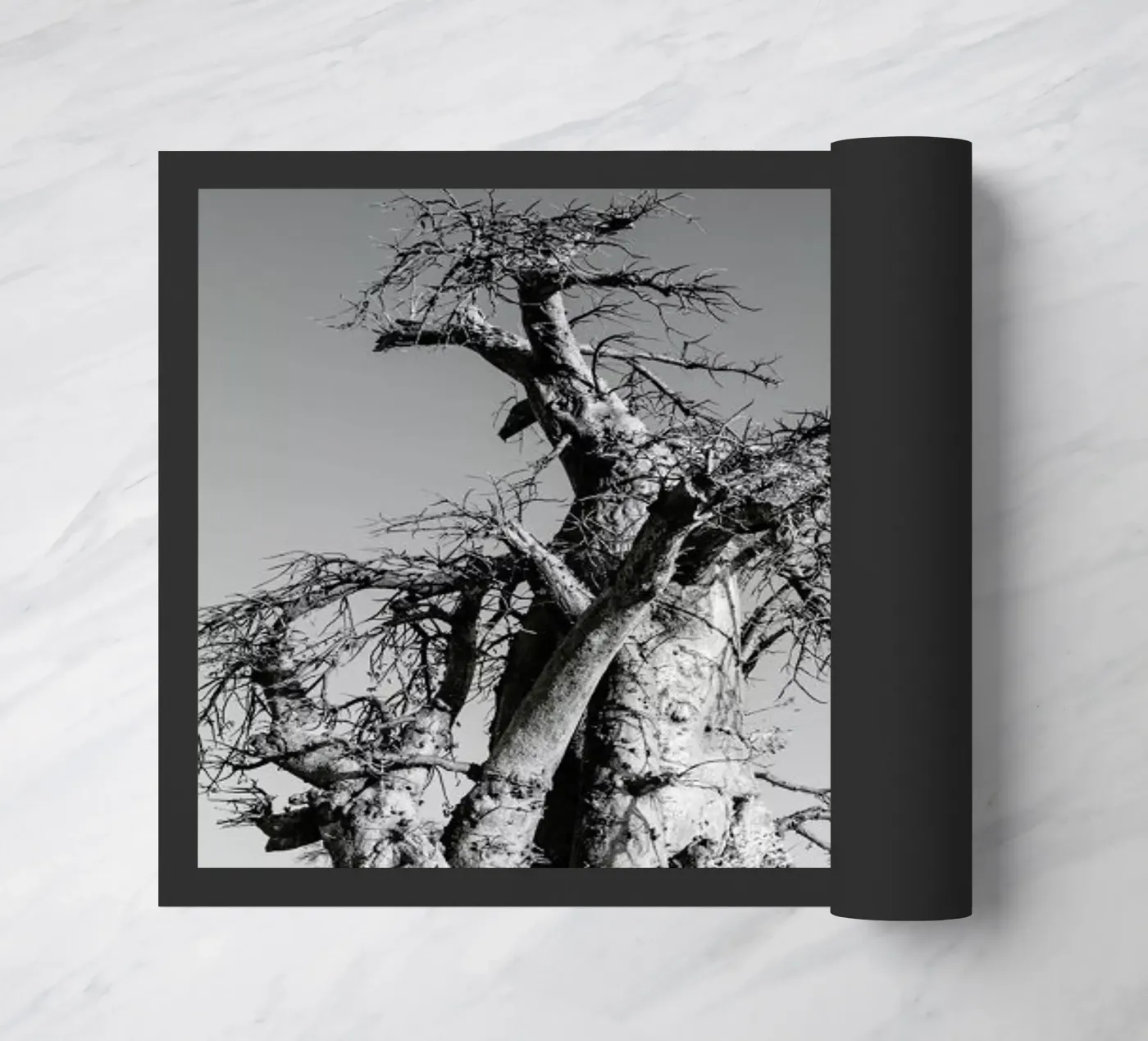 Kubu deurmat van Shot By Clint