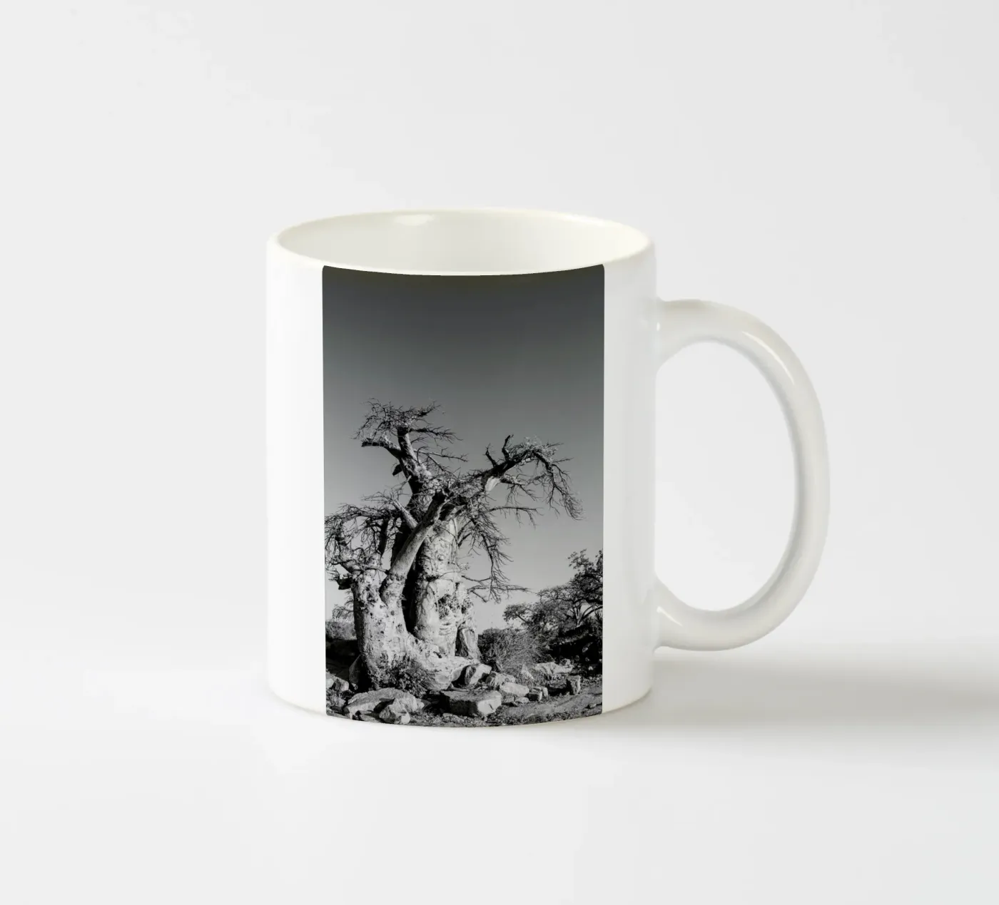 Kubu ceramic mug by Shot By Clint