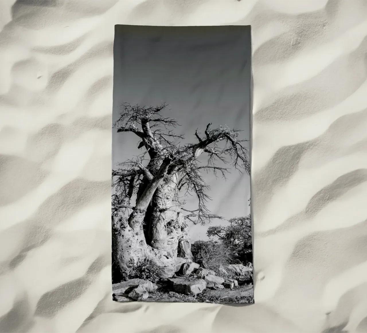 Kubu telo mare da Shot By Clint