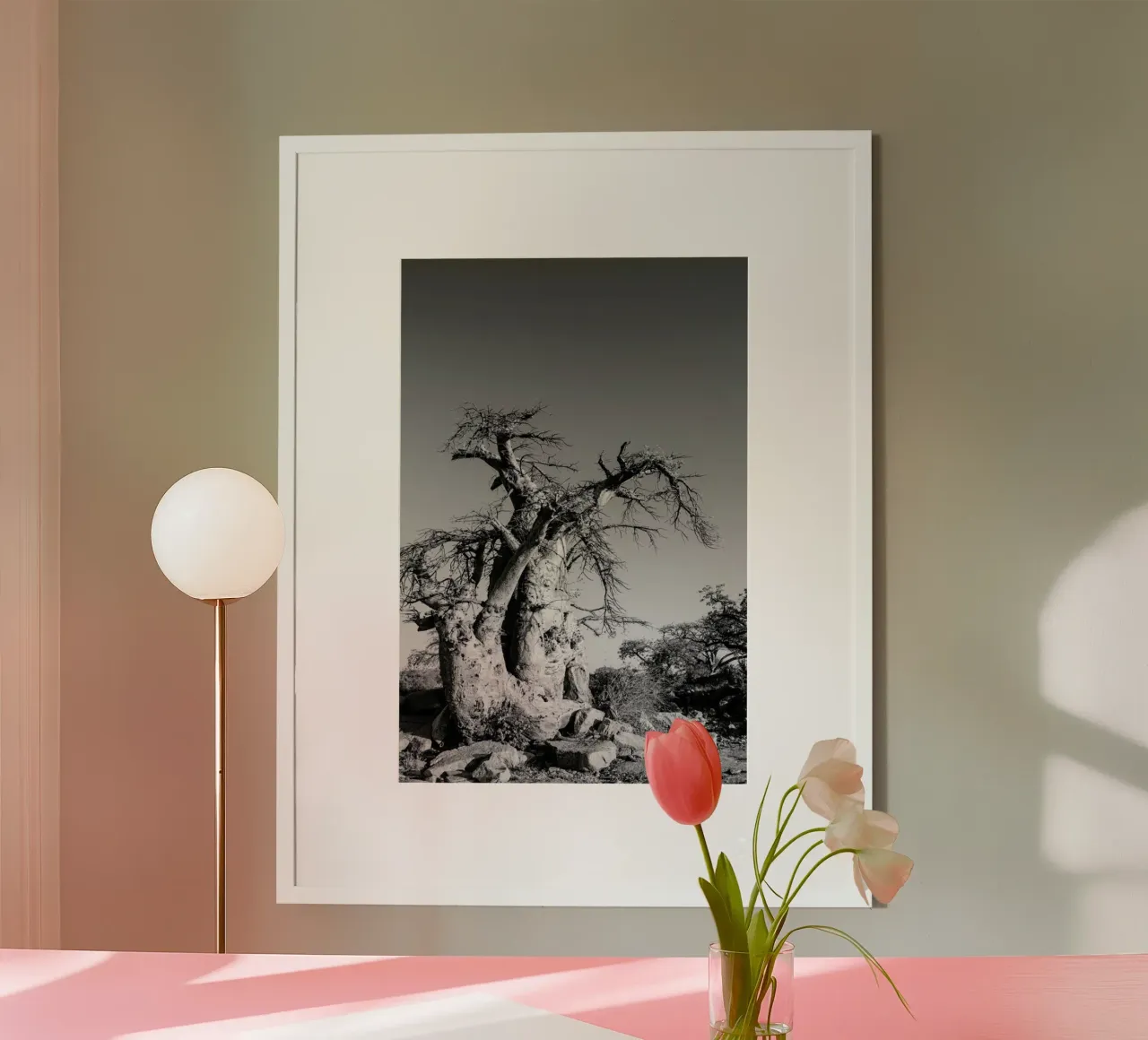 Kubu poster da Shot By Clint