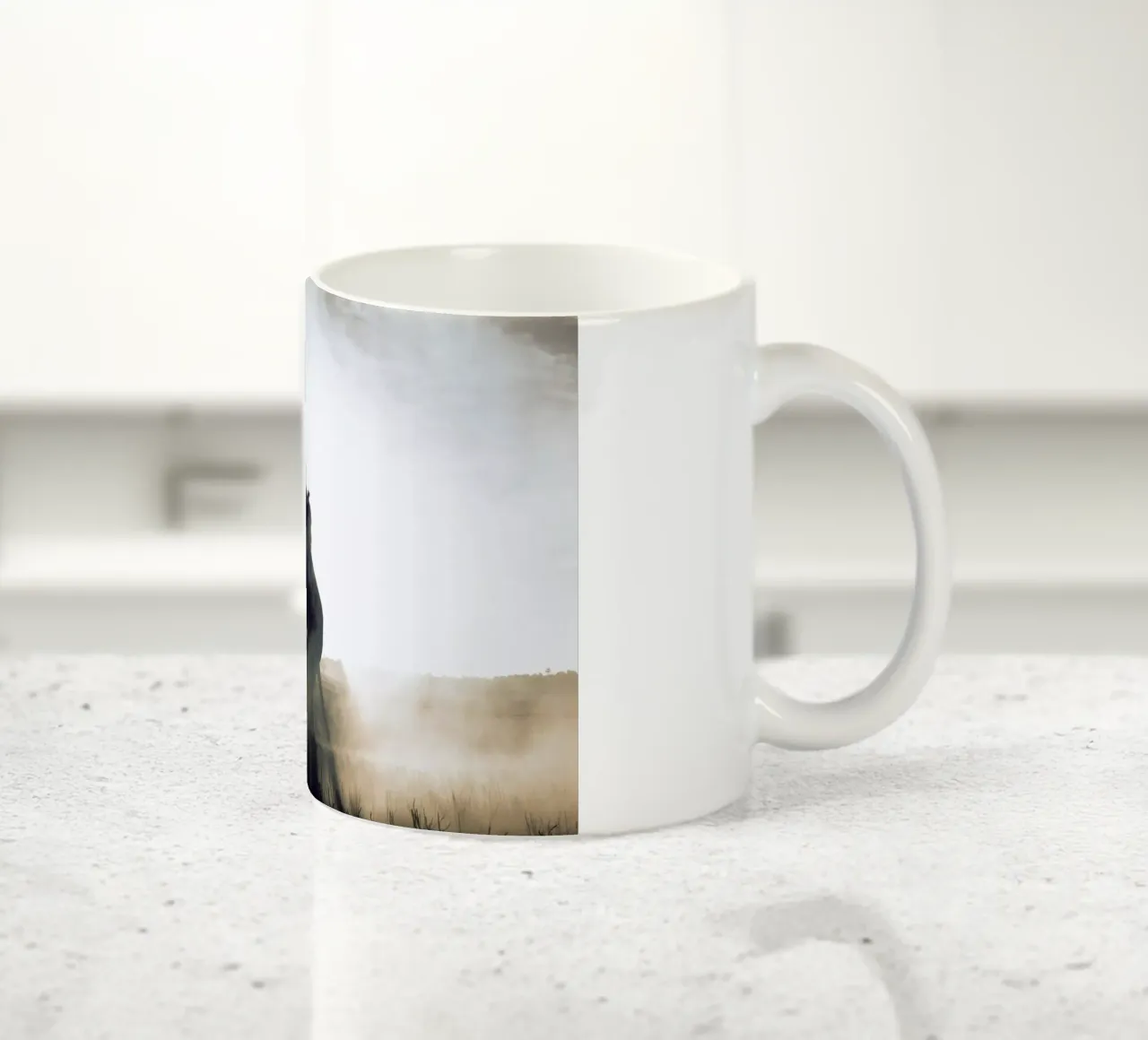 The Last Call tazza in ceramica da EyeEm Mobile GmbH