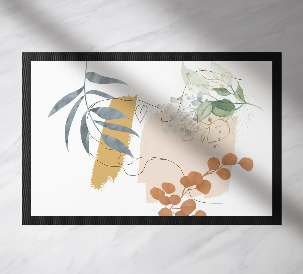 Line in Nature I zerbino da Nadjaa