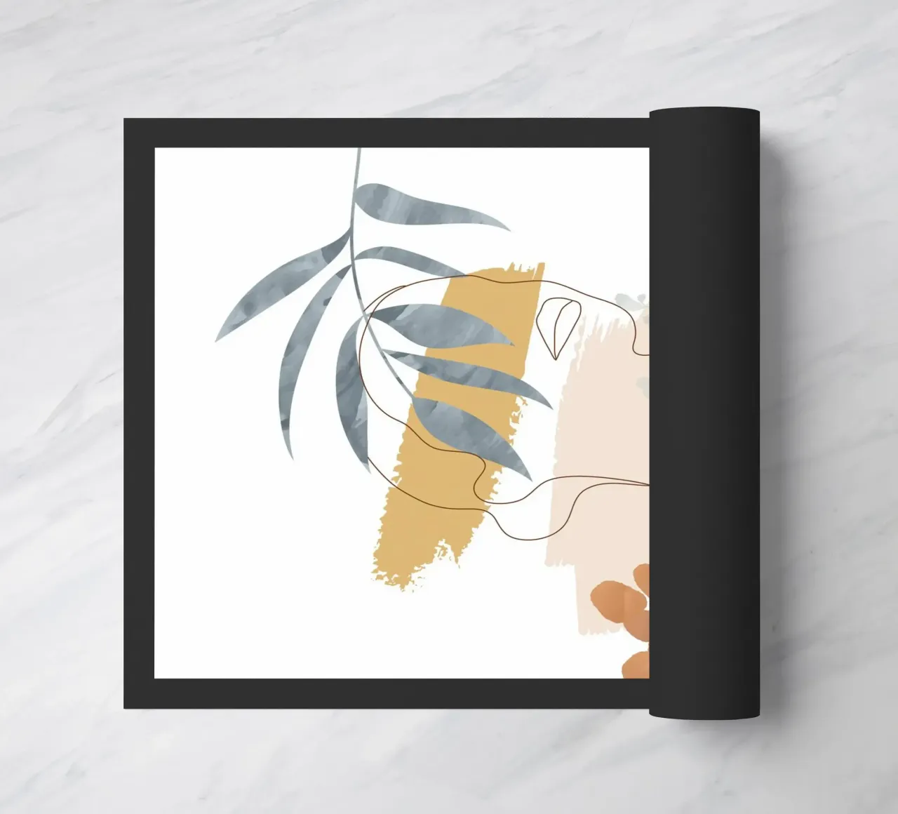 Line in Nature I zerbino da Nadjaa