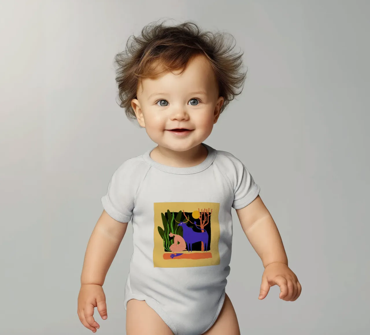 River Bathing body bébé de Studio One