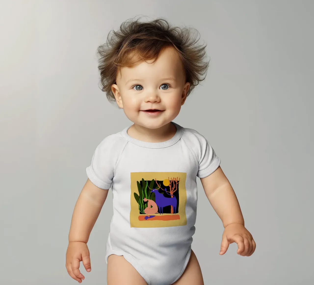 River Bathing body bébé de Studio One