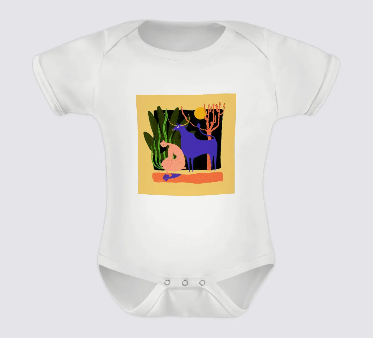 River Bathing body bébé de Studio One