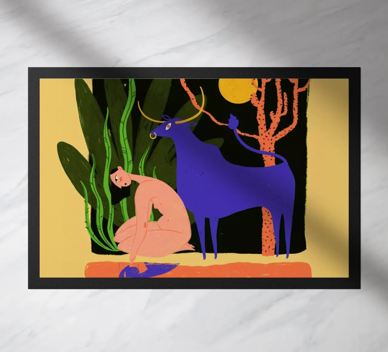 River Bathing zerbino da Studio One