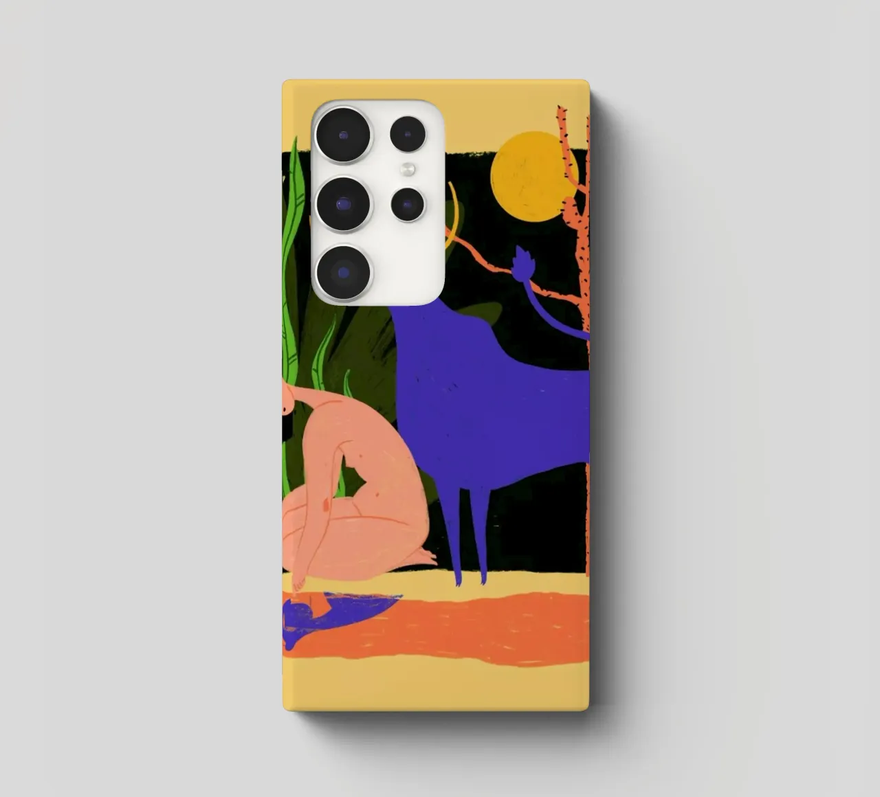 River Bathing cover samsung da Studio One