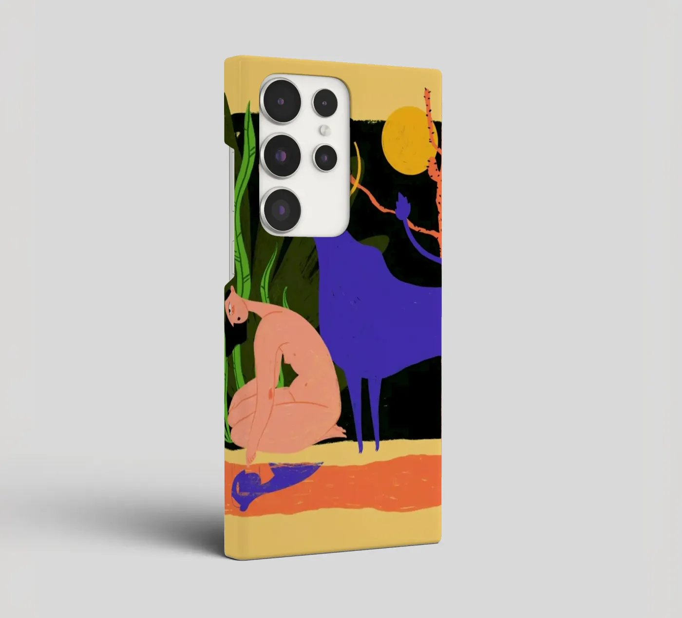 River Bathing cover samsung da Studio One