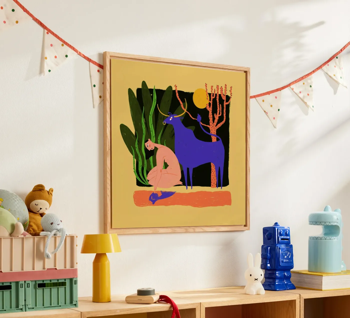 River Bathing plexiglass da Studio One