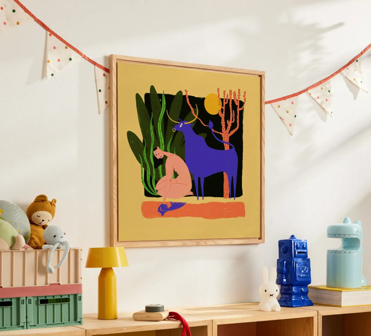 River Bathing plexiglass da Studio One