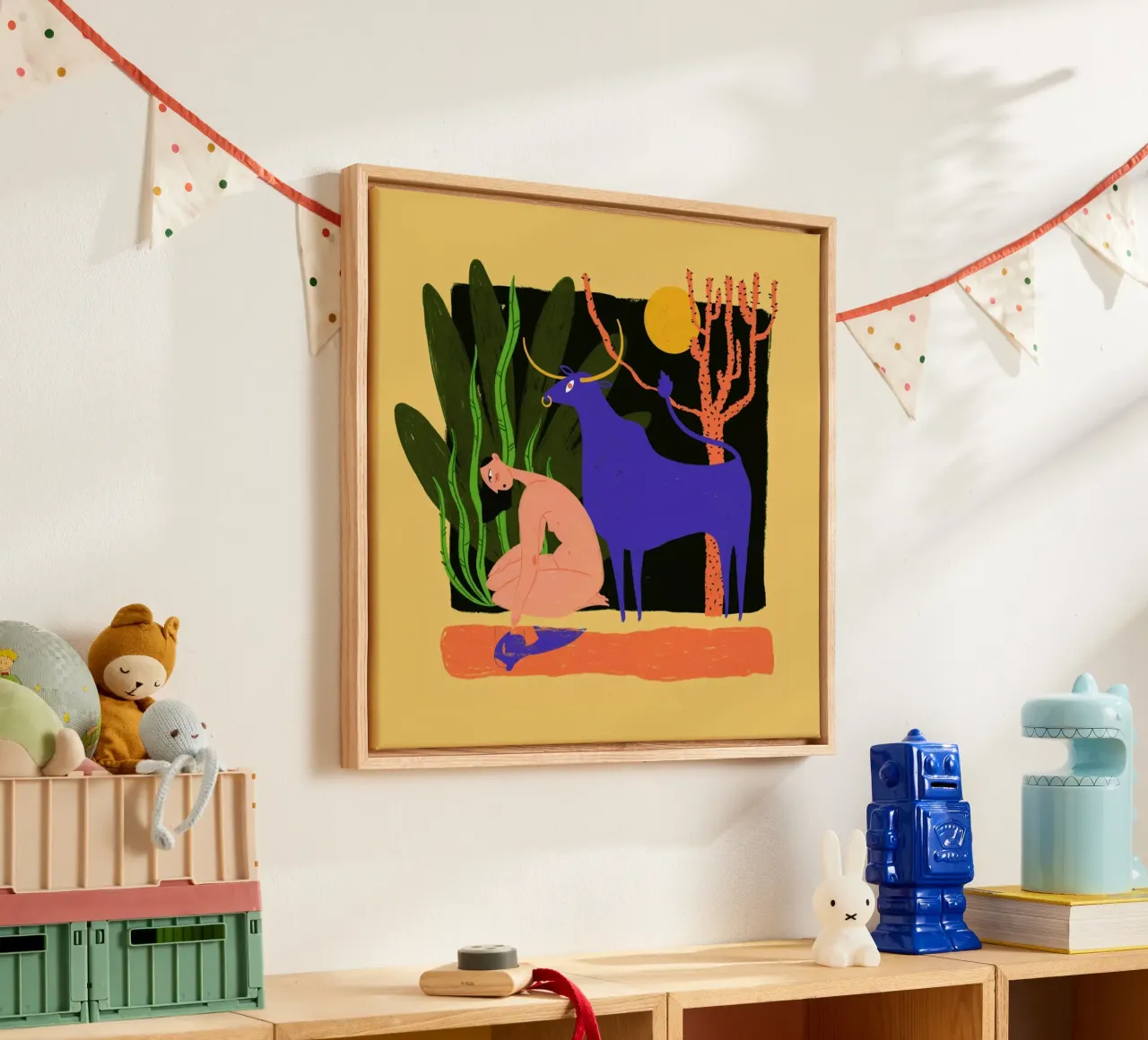 River Bathing tela da Studio One