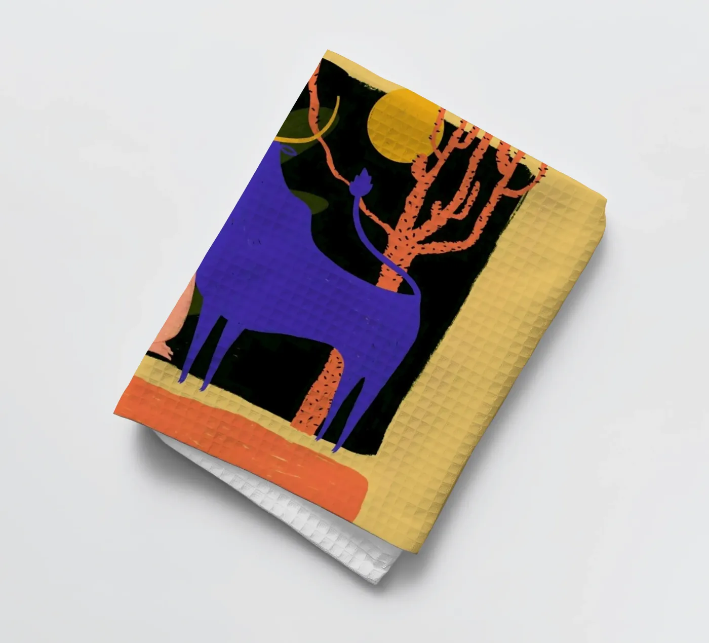 River Bathing torchon de Studio One