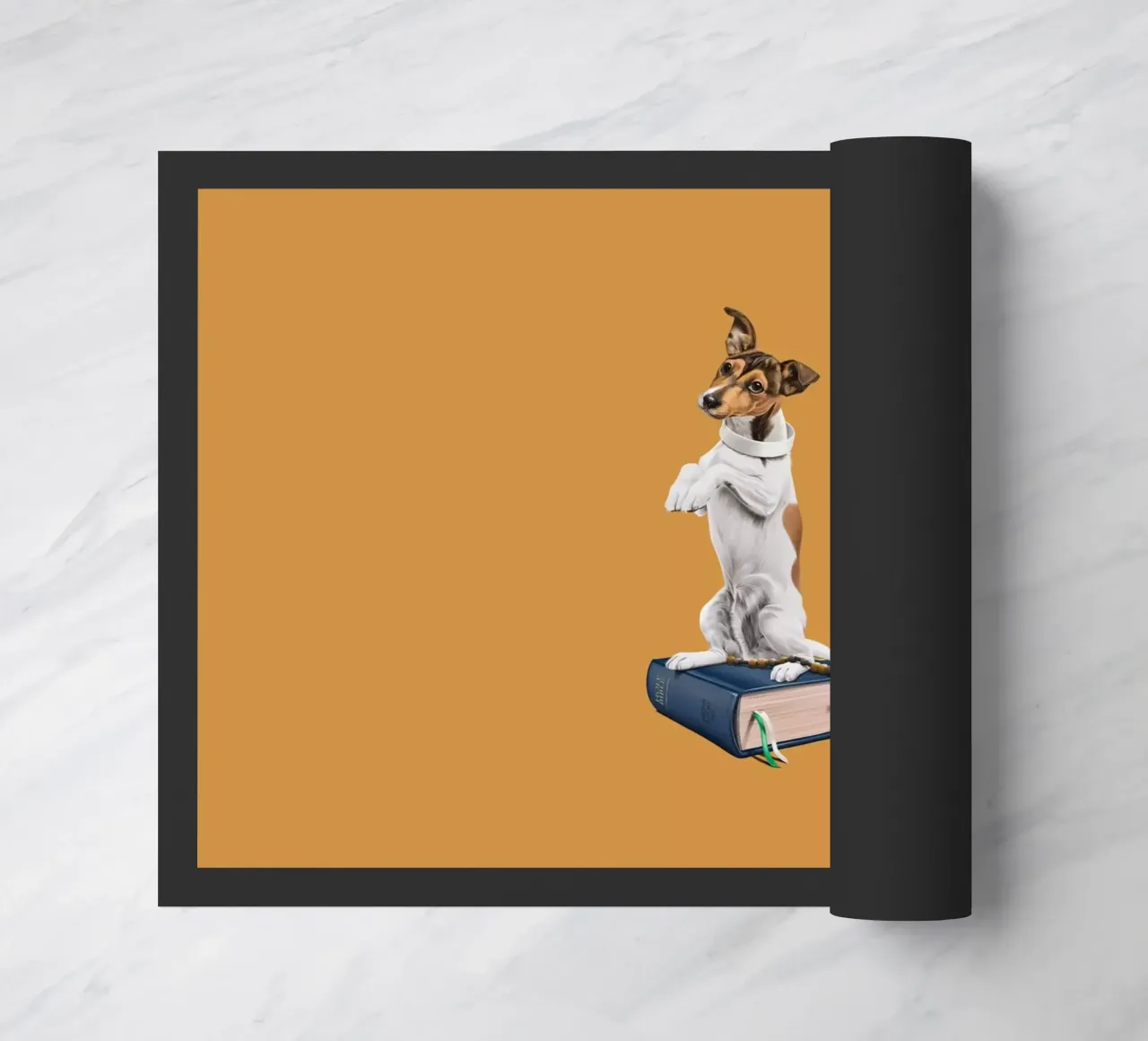 Jacked (Colour) zerbino da Rob Art | Illustration