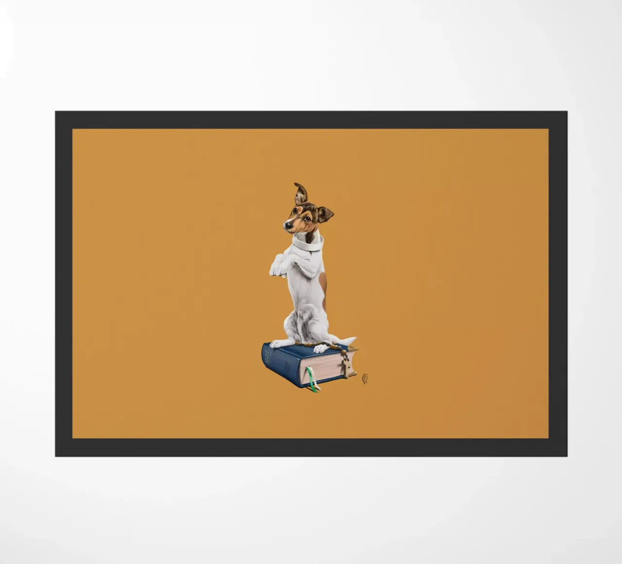 Jacked (Colour) zerbino da Rob Art | Illustration