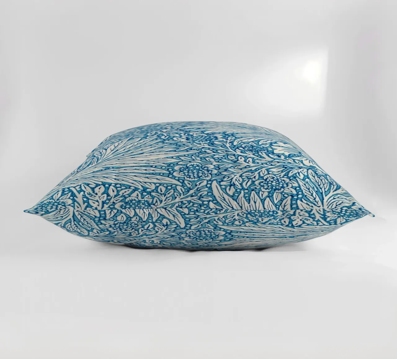 William Morris Seaweed - Modello botanico Arts & Crafts cuscino da NorwesClub