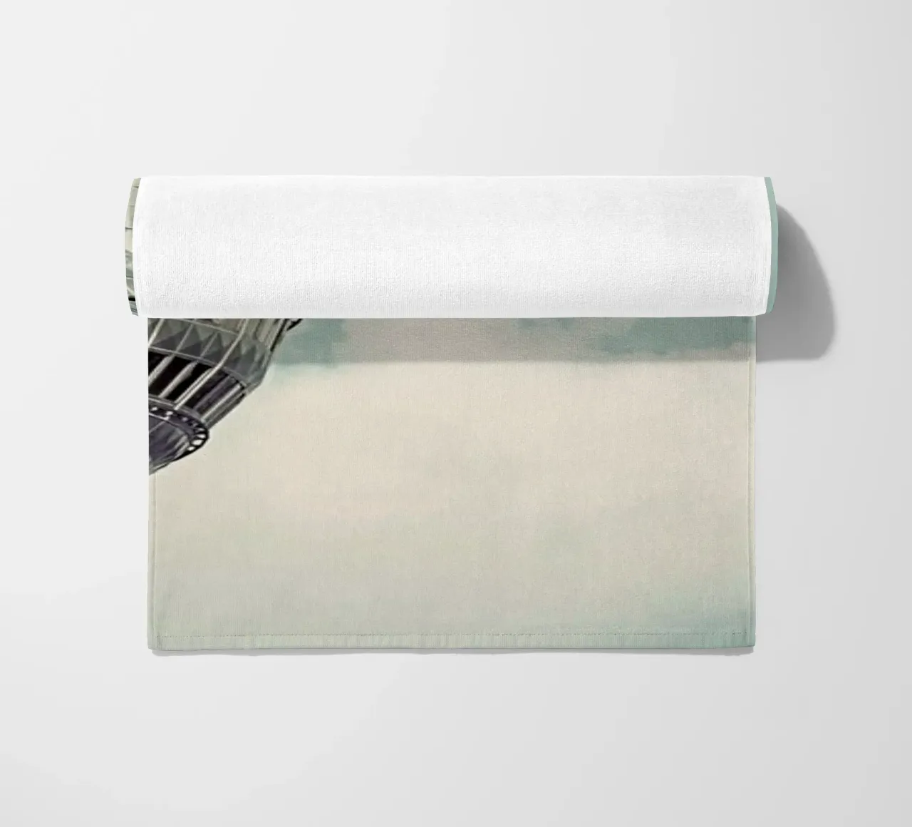 Fernsehturm telo mare da Michael Belhadi