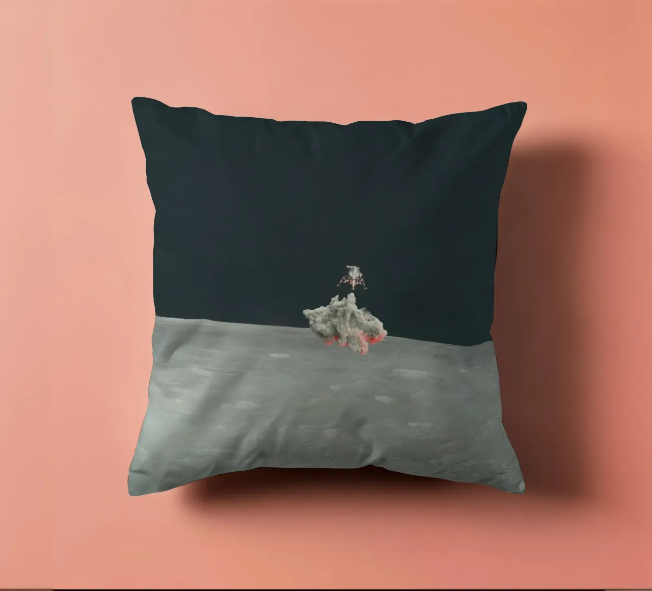 Abbiamo un problema cuscino da Cassia Beck Collage