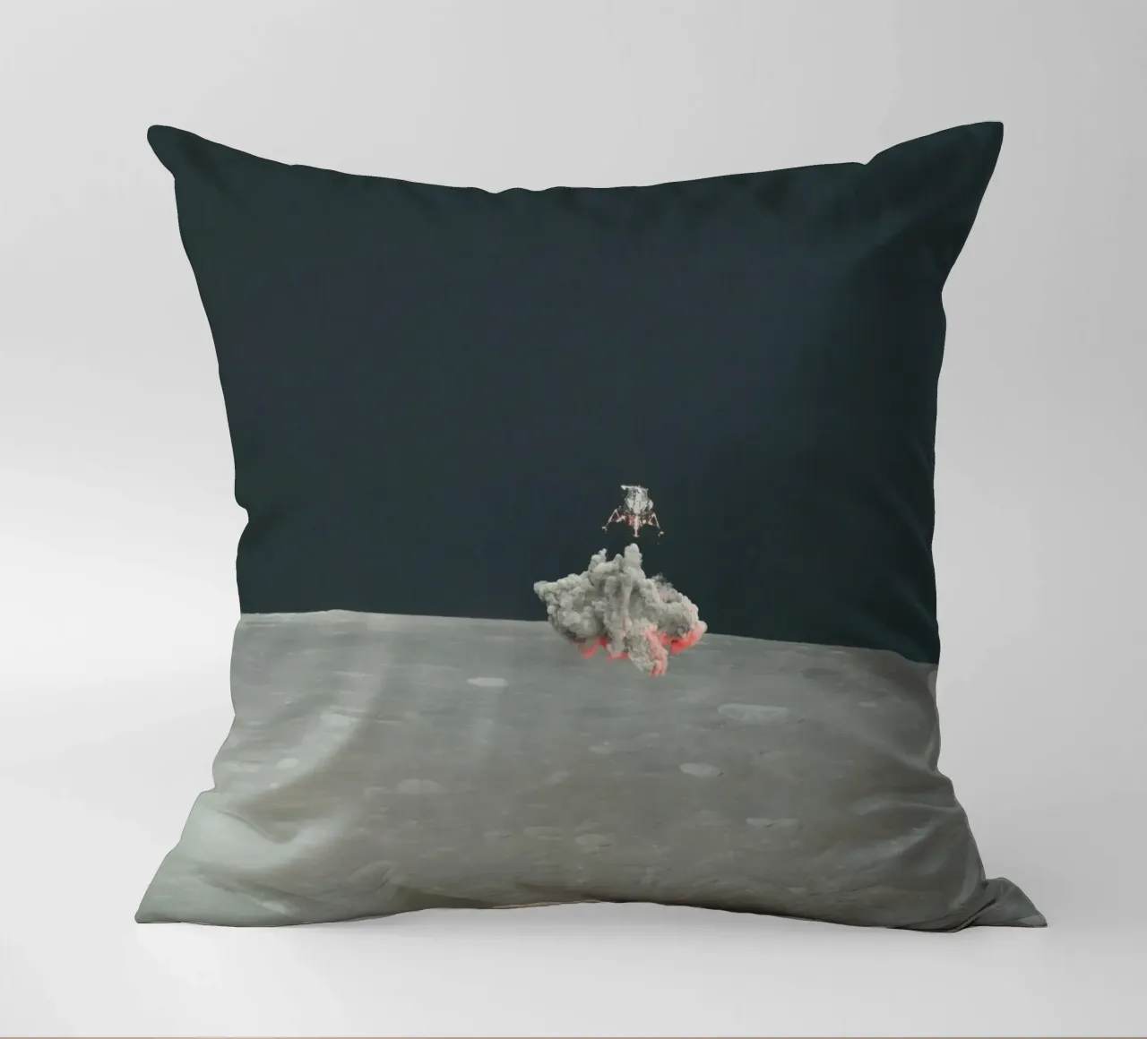 Abbiamo un problema cuscino da Cassia Beck Collage