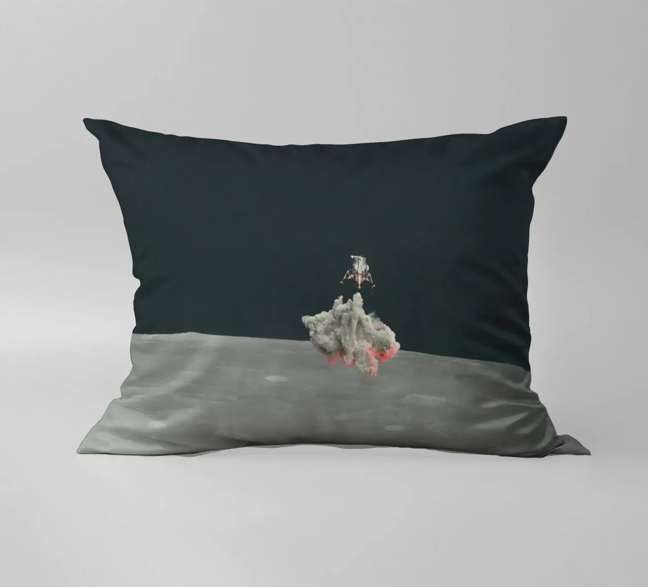 Abbiamo un problema cuscino da Cassia Beck Collage