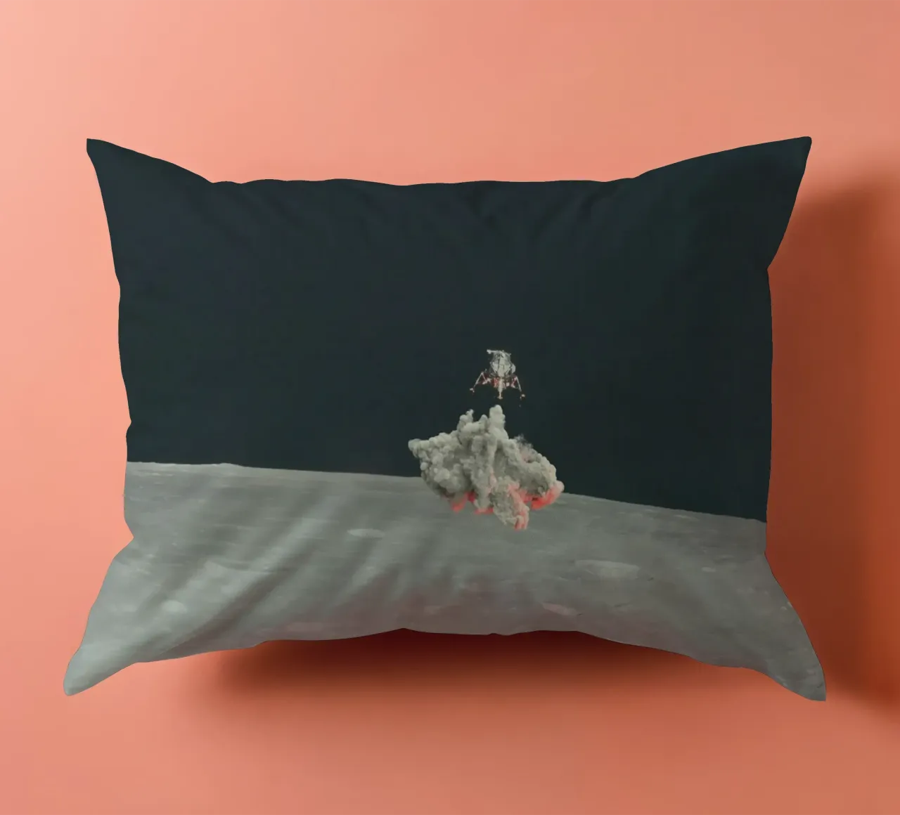 Abbiamo un problema cuscino da Cassia Beck Collage