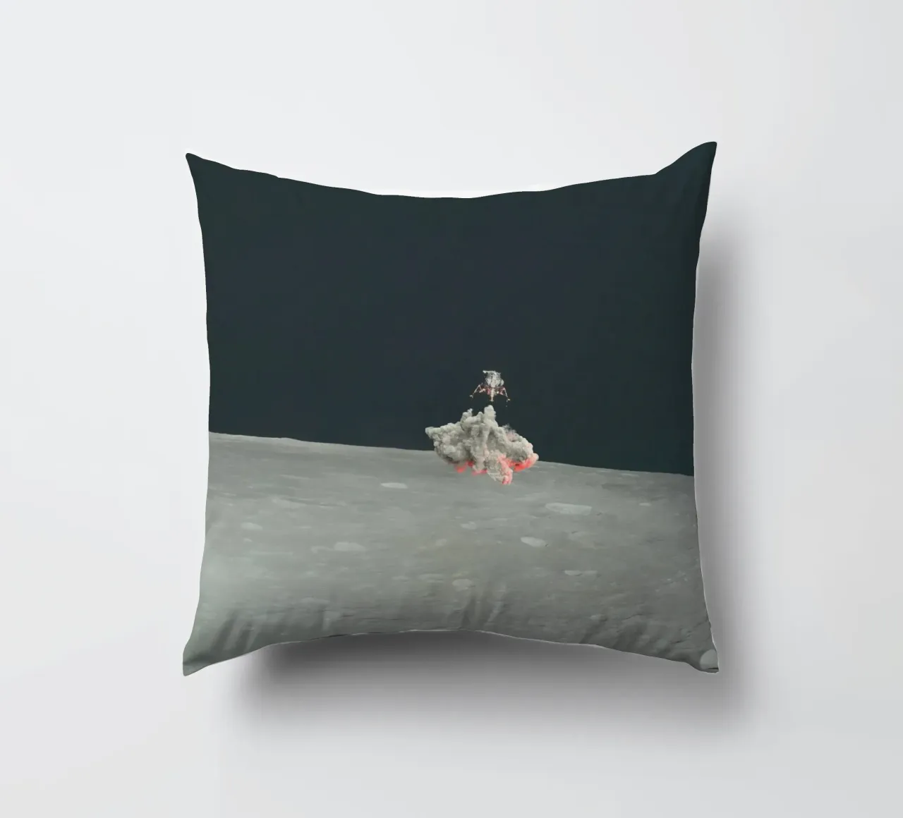 Abbiamo un problema cuscino da Cassia Beck Collage