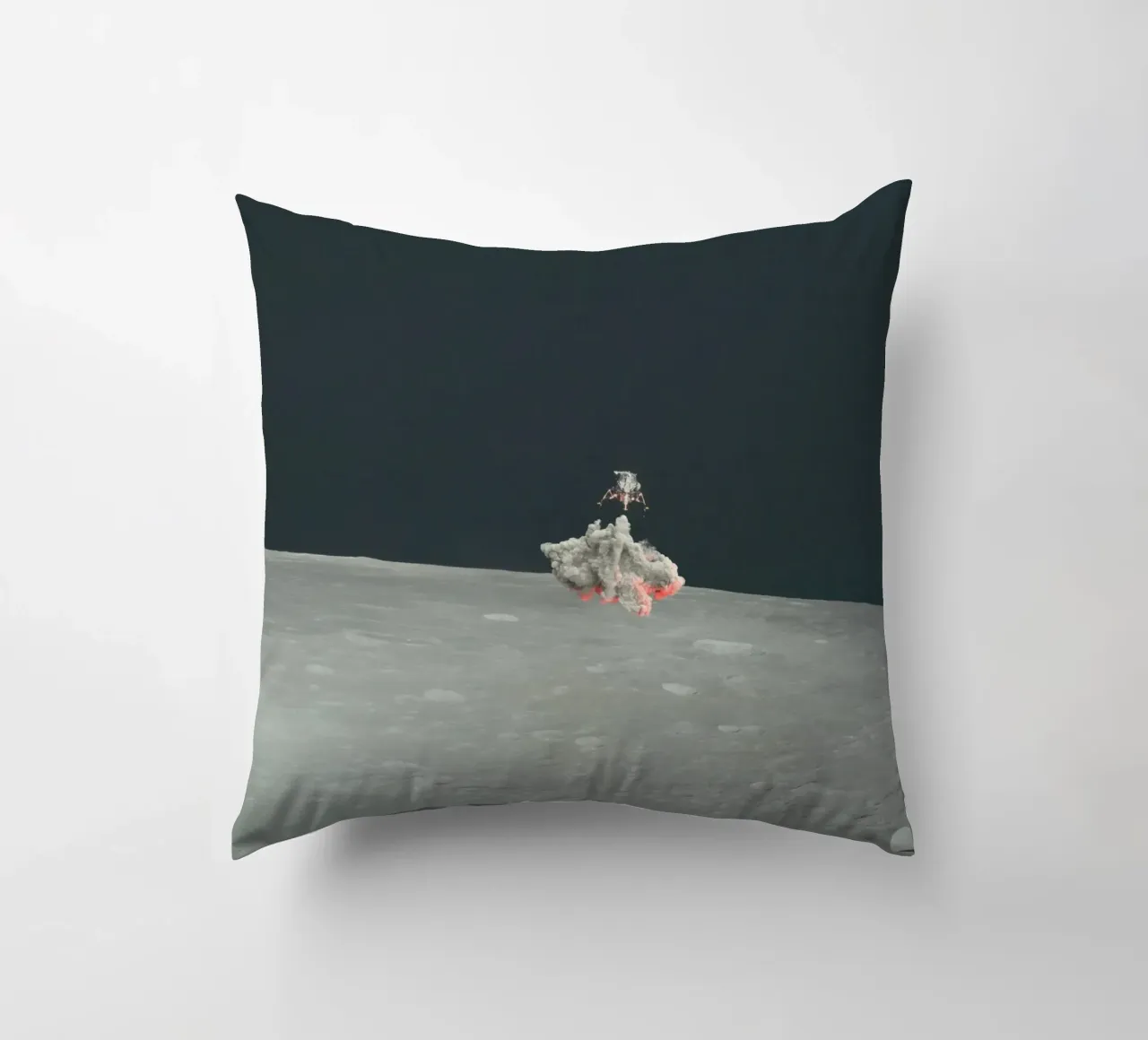 Abbiamo un problema cuscino da Cassia Beck Collage