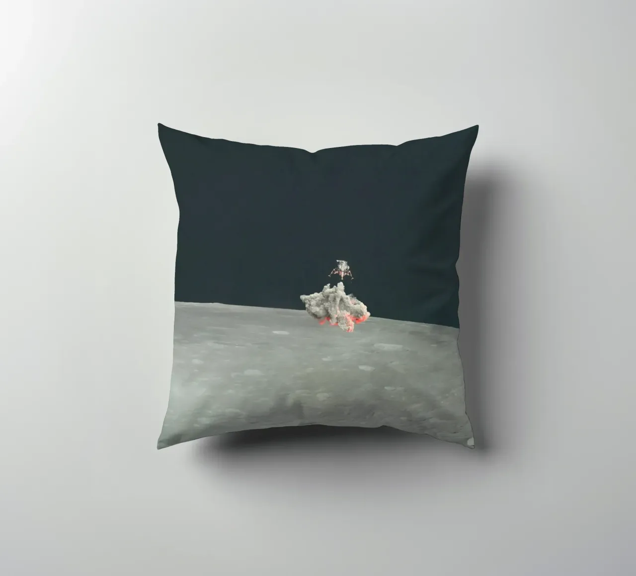 Abbiamo un problema cuscino da Cassia Beck Collage