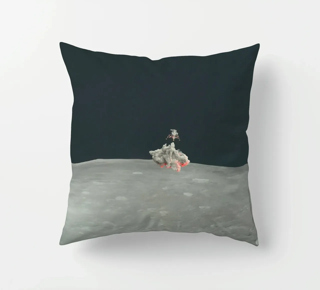 Abbiamo un problema cuscino da Cassia Beck Collage