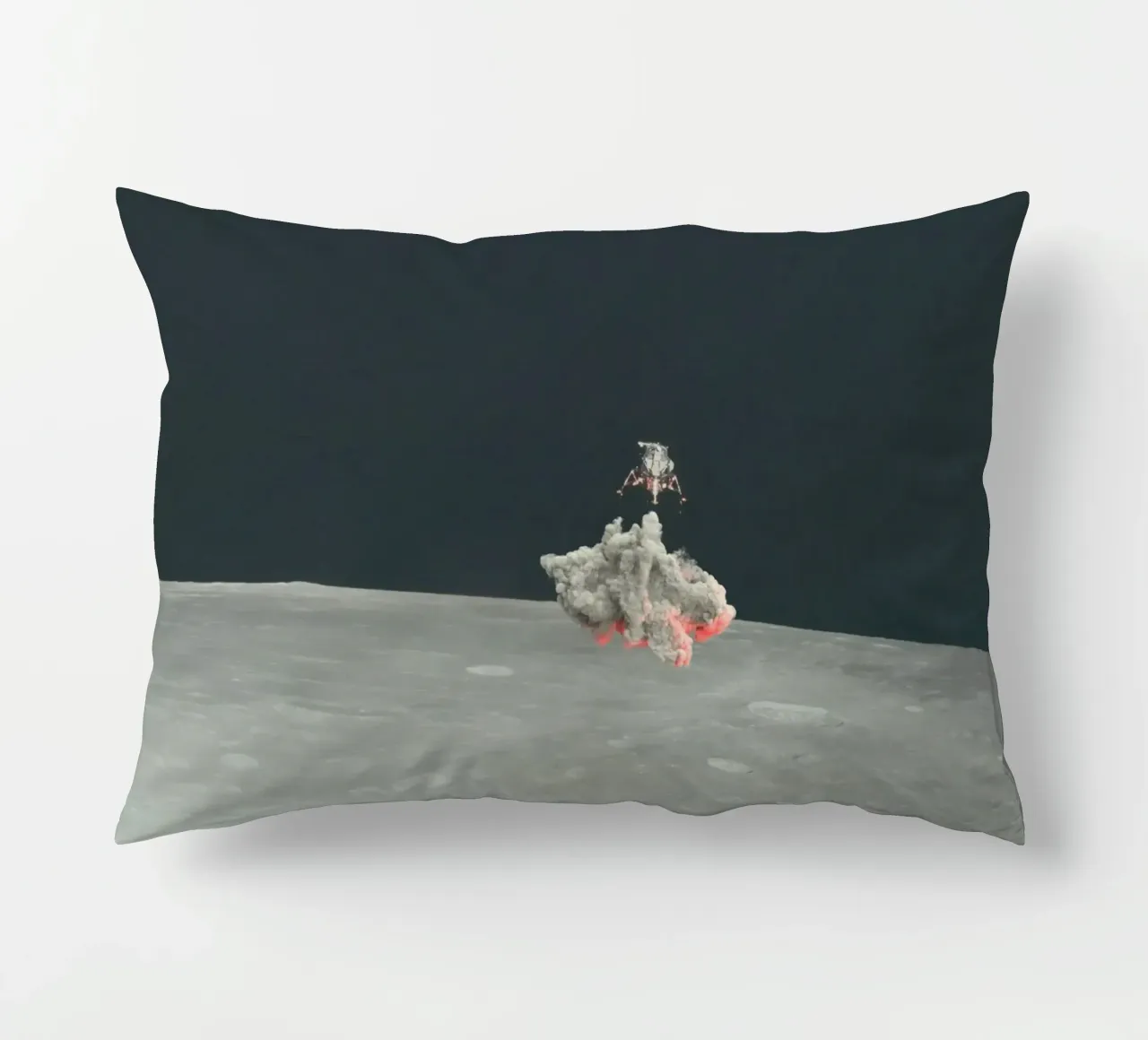 Abbiamo un problema cuscino da Cassia Beck Collage