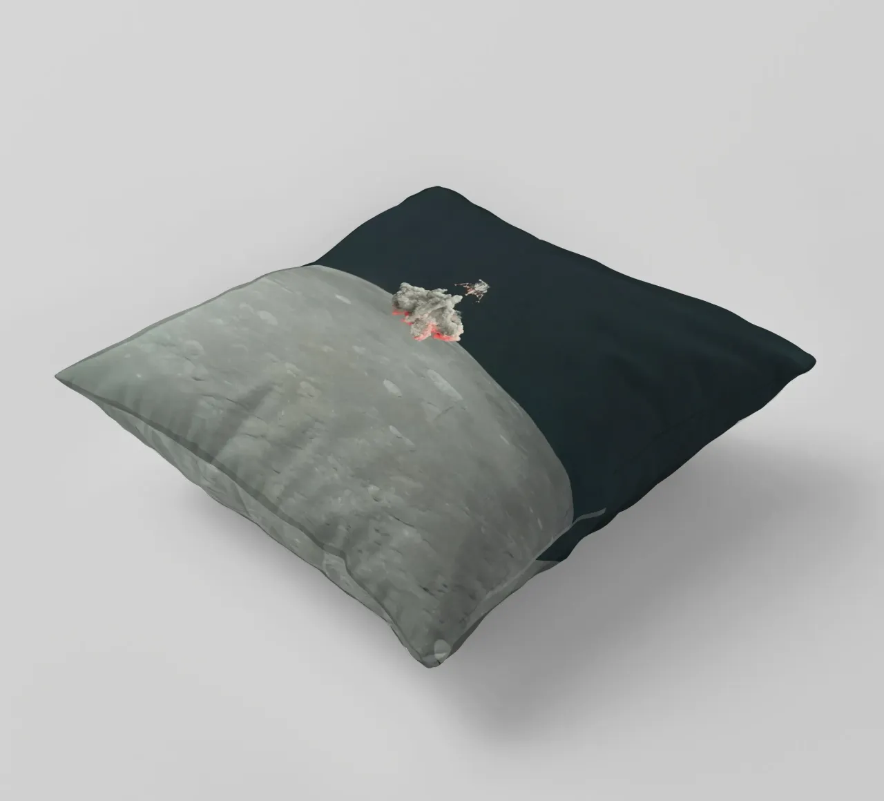 Abbiamo un problema cuscino da Cassia Beck Collage