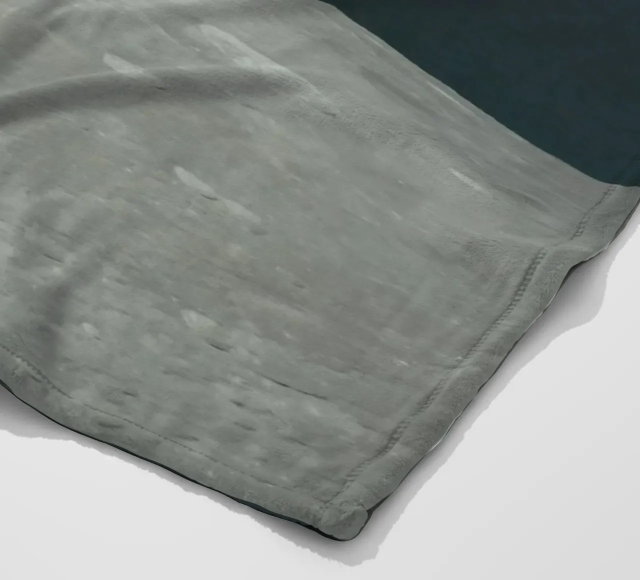 We hebben een probleem fleecedeken van Cassia Beck Collage