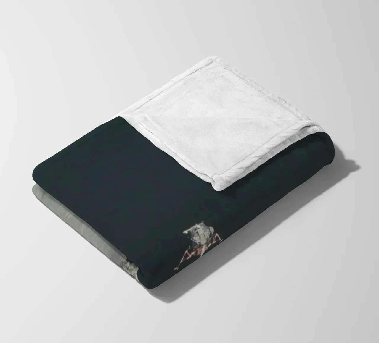 We hebben een probleem fleecedeken van Cassia Beck Collage