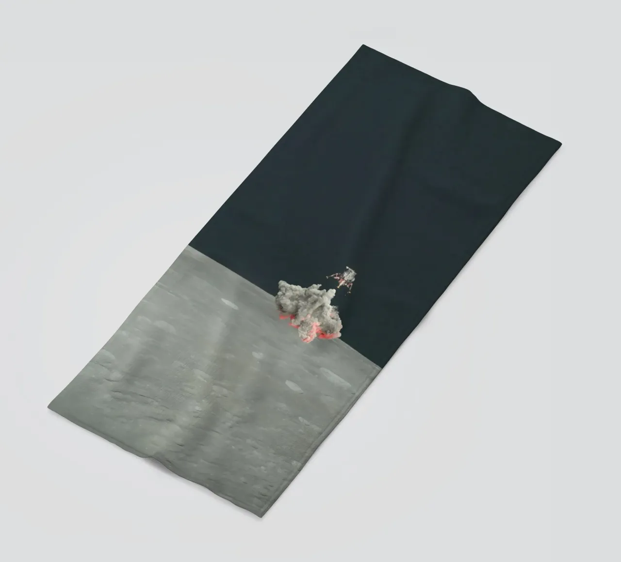 We Have a Problem telo mare da Cassia Beck Collage