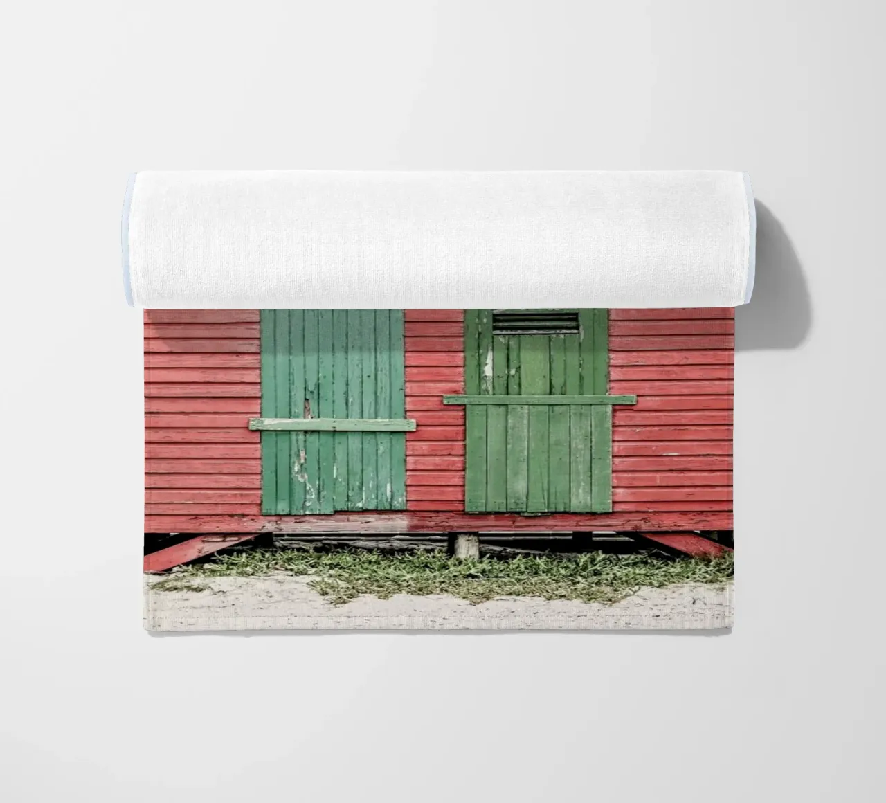 Red Hut telo mare da Shot By Clint