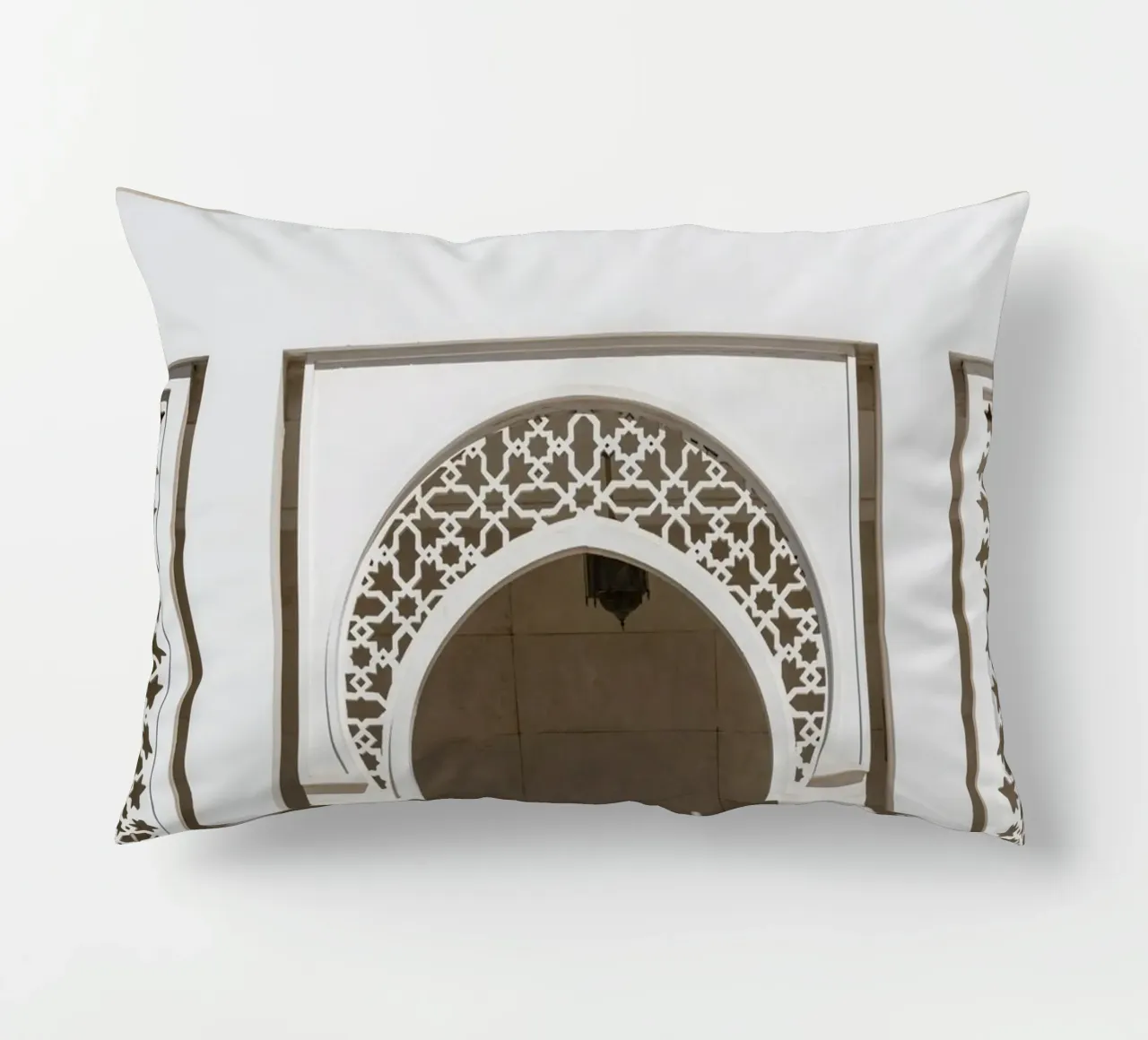 Moroccan architecture cuscino da photolovers
