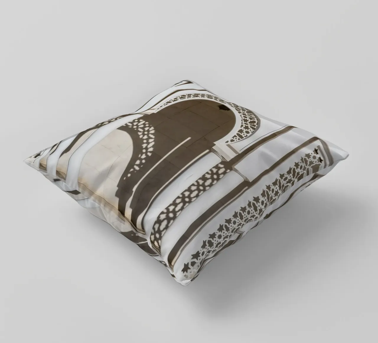 Moroccan architecture cuscino da photolovers