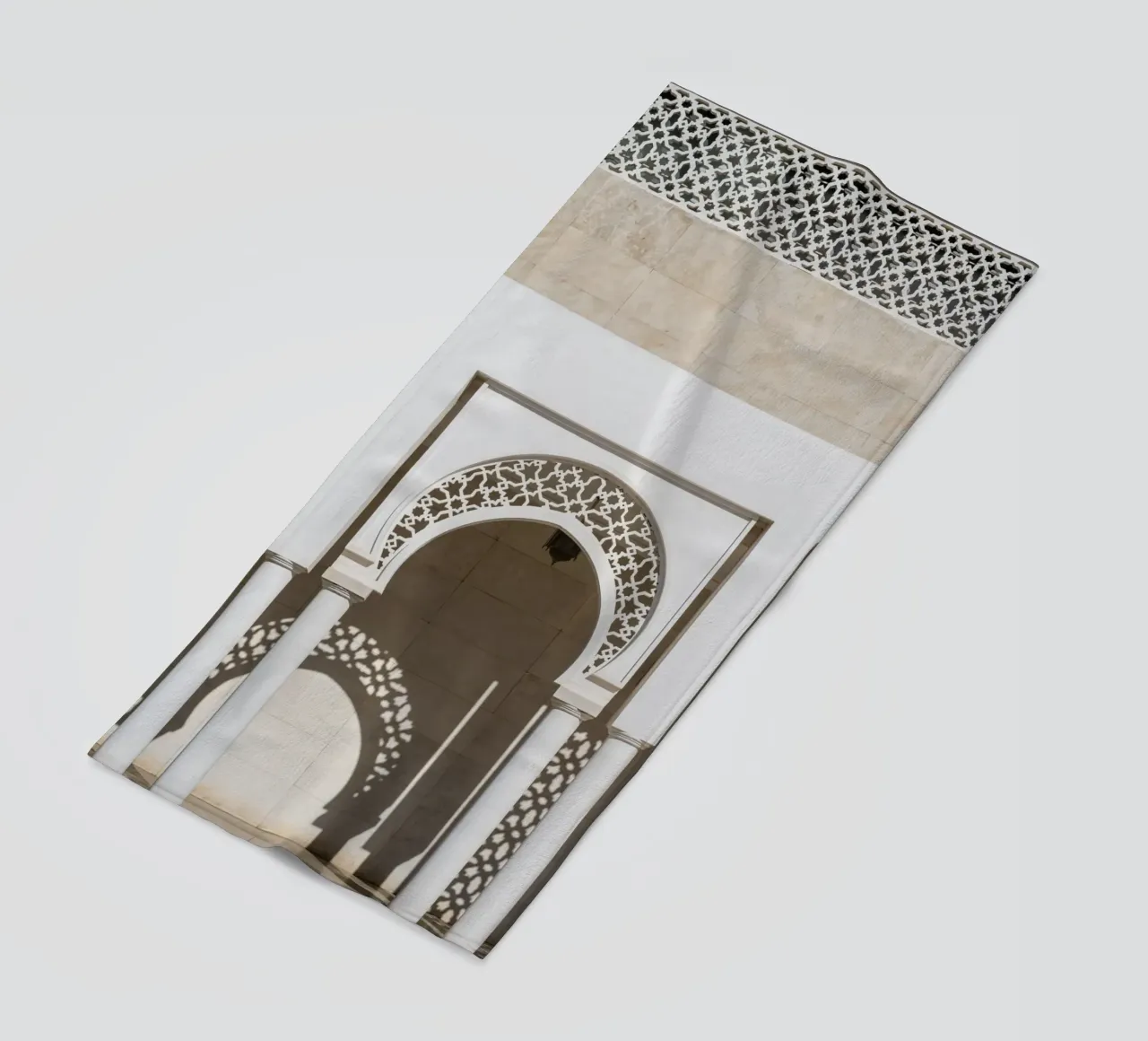 Moroccan architecture telo mare da photolovers