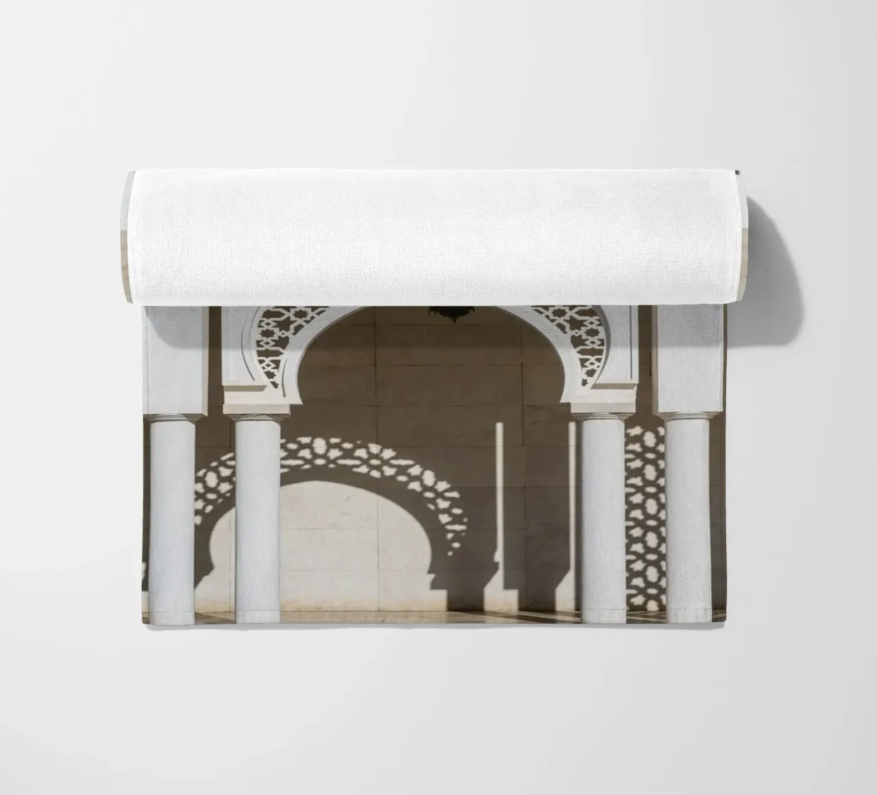 Moroccan architecture telo mare da photolovers