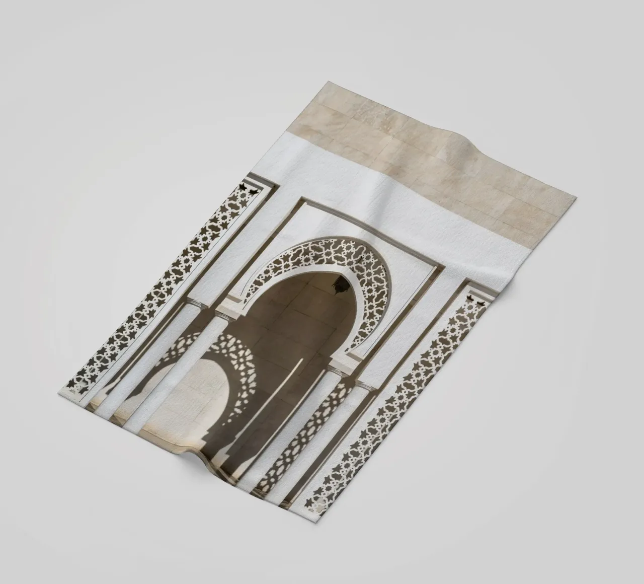 Moroccan architecture telo mare da photolovers