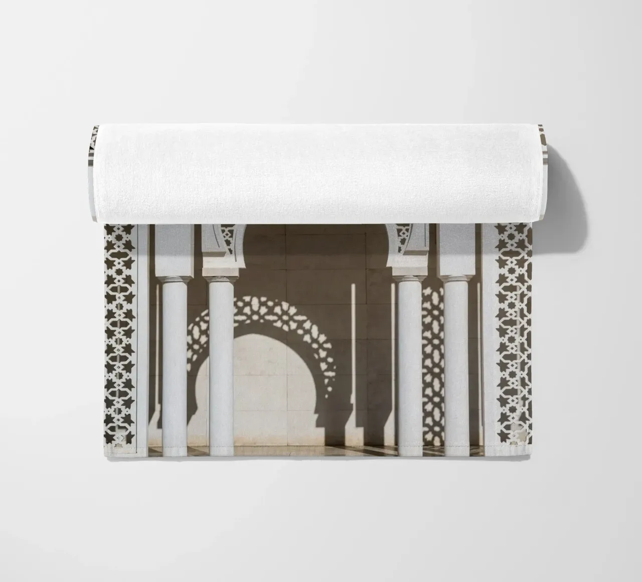 Moroccan architecture telo mare da photolovers