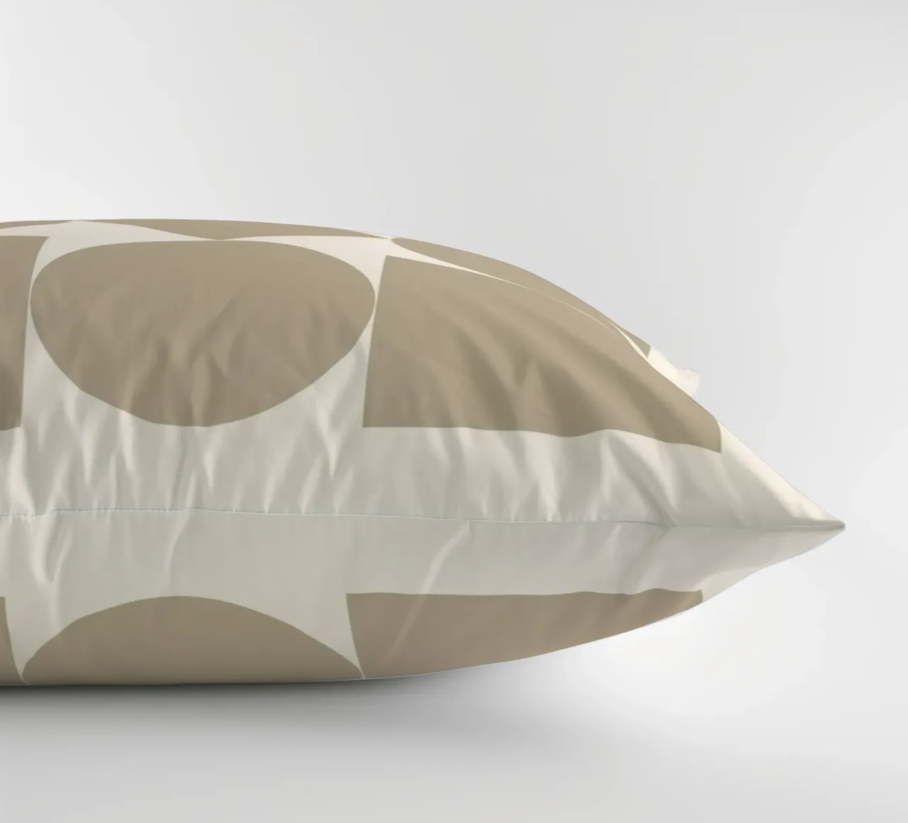 Forme in equilibrio - Geometria Bauhaus cuscino da Casa Calm
