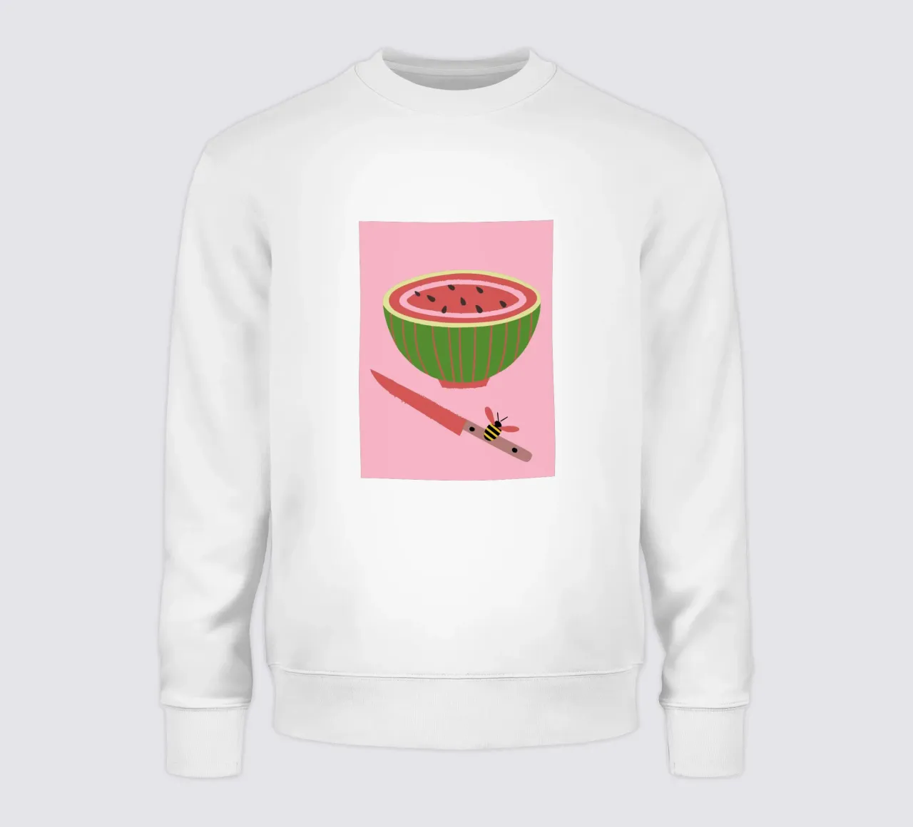 Anguria e api felpa da TRENDY POSTER SHOP