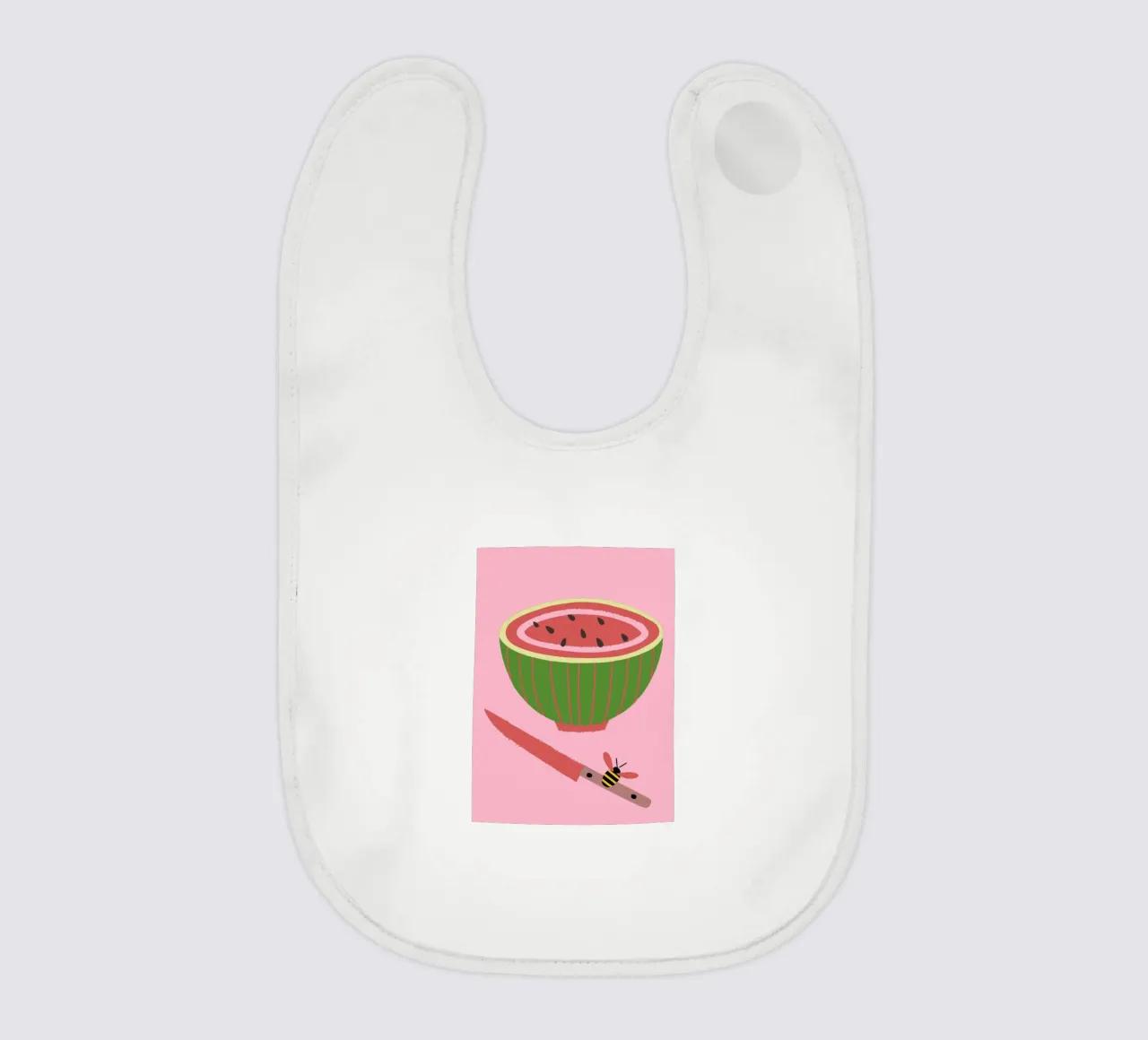 Anguria e api bavaglino da TRENDY POSTER SHOP