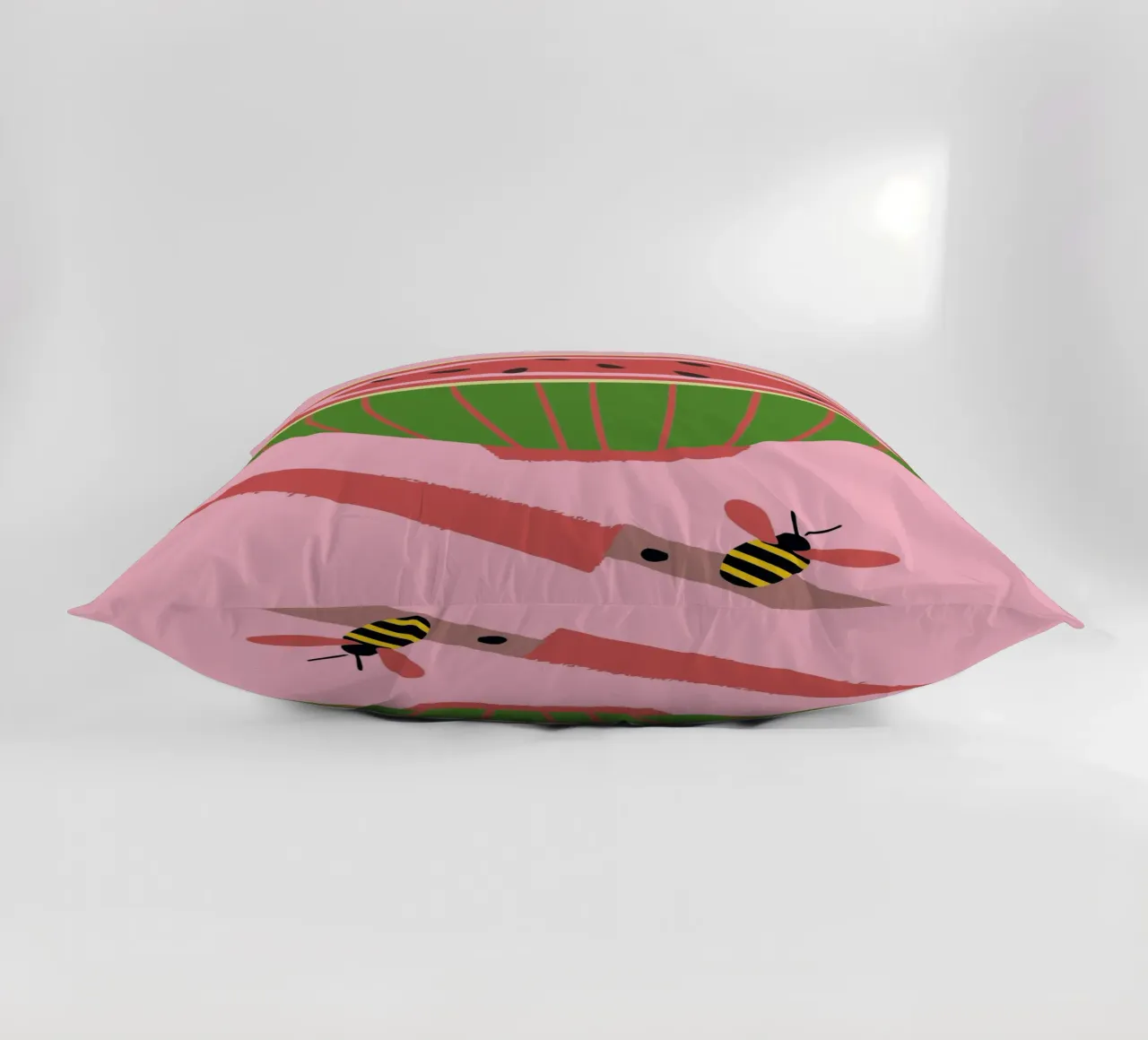Anguria e api cuscino da TRENDY POSTER SHOP