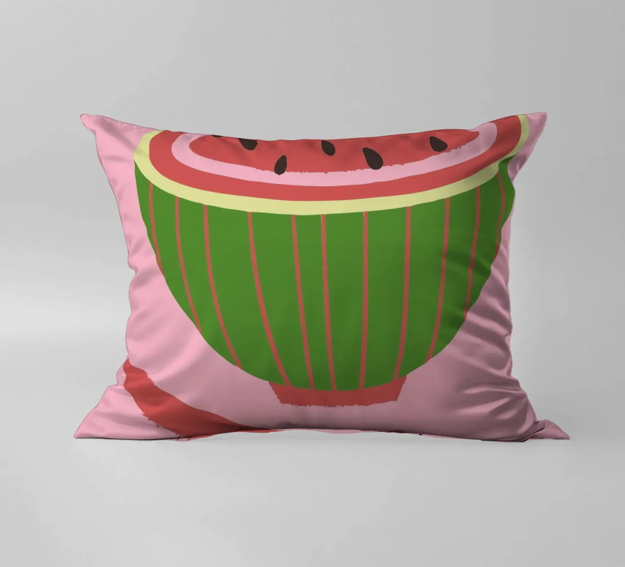 Anguria e api cuscino da TRENDY POSTER SHOP