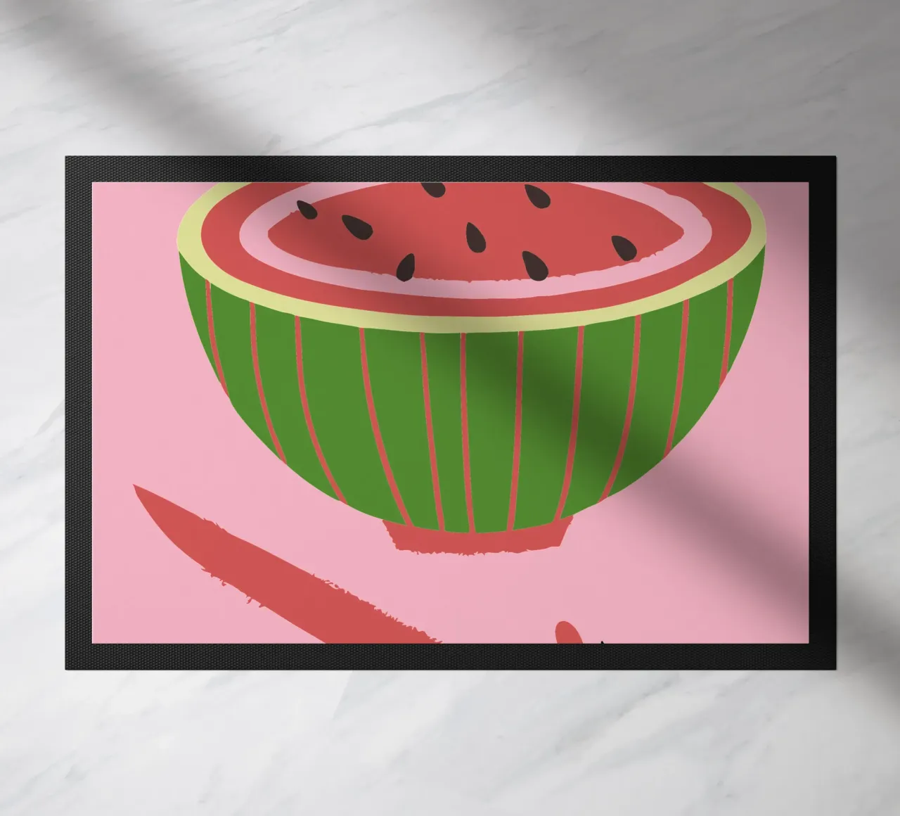 Anguria e api zerbino da TRENDY POSTER SHOP