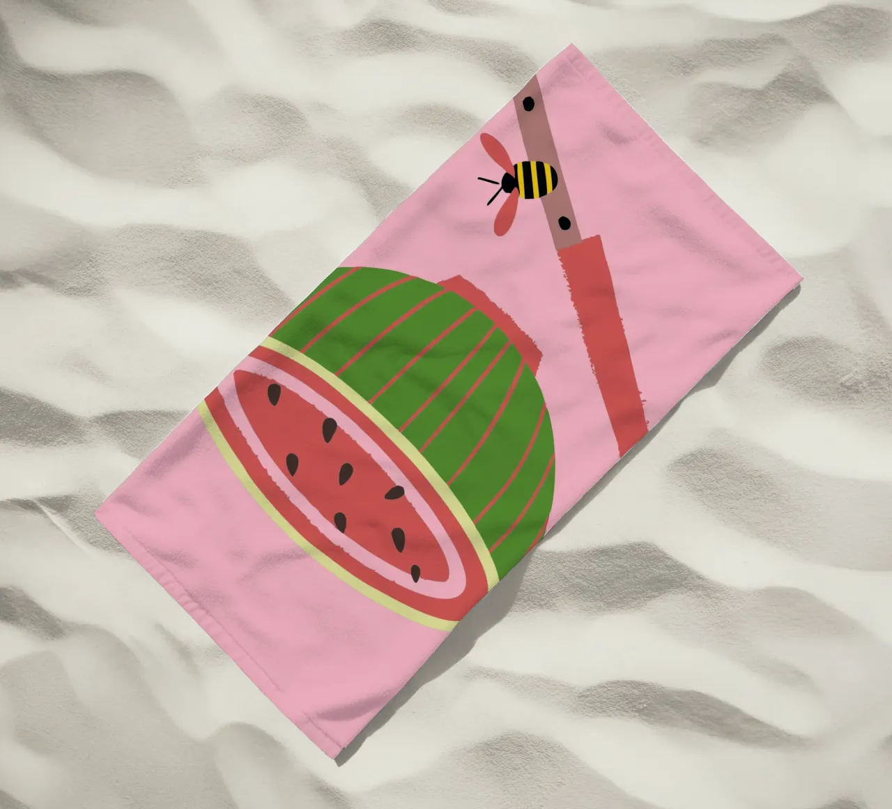 Anguria e api telo mare da TRENDY POSTER SHOP